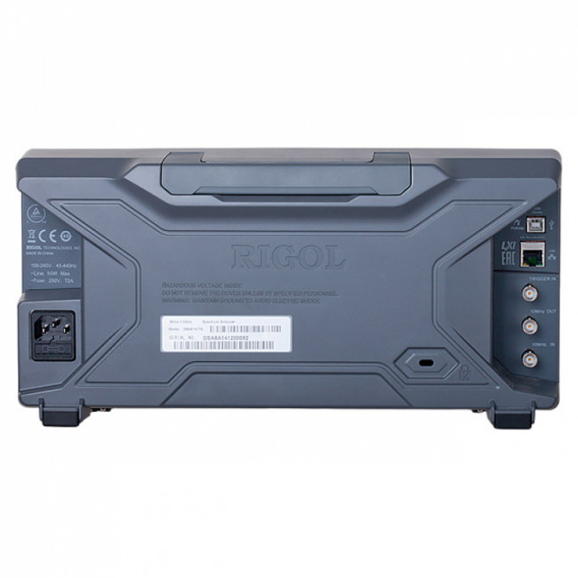 Анализатор спектра RIGOL DSA875-TG с трекинг-генератором