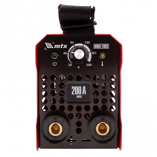 Инверторный аппарат дуговой сварки MMA-200S MTX