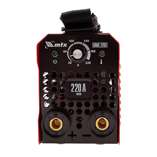 Инверторный аппарат дуговой сварки MMA-220S MTX