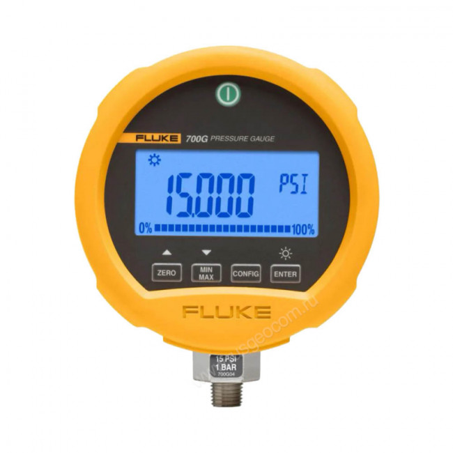 Цифровой прецизионный манометр Fluke 700RG06 Цифровой прецизионный манометр Fluke 700RG06