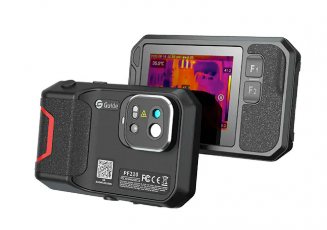 Тепловизор Guide PF210 Тепловизор Guide PF210