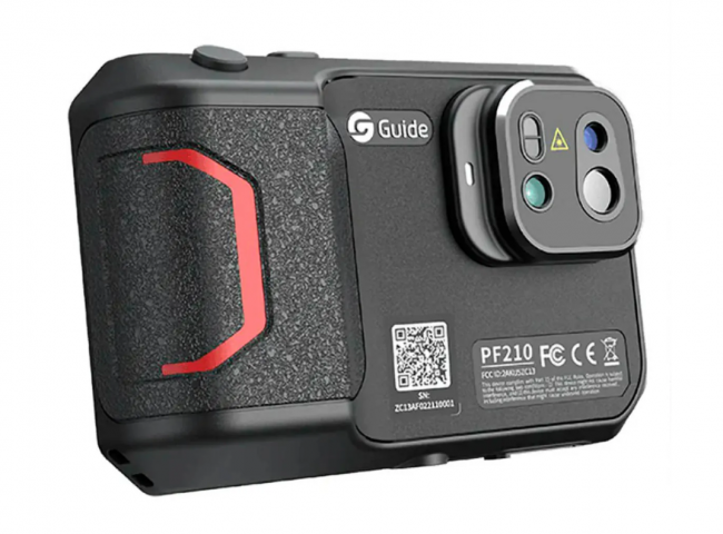Тепловизор Guide PF210 Тепловизор Guide PF210