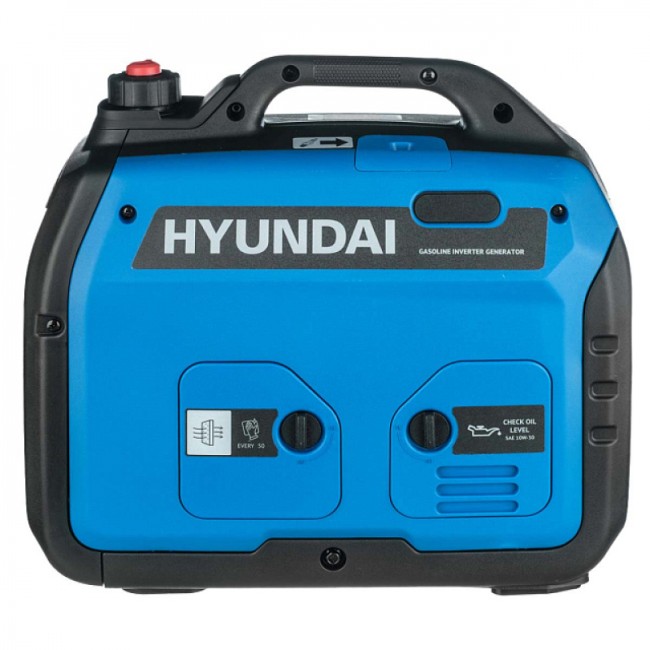 Инверторный генератор Hyundai HHY 2050Si Инверторный генератор Hyundai HHY 2050Si