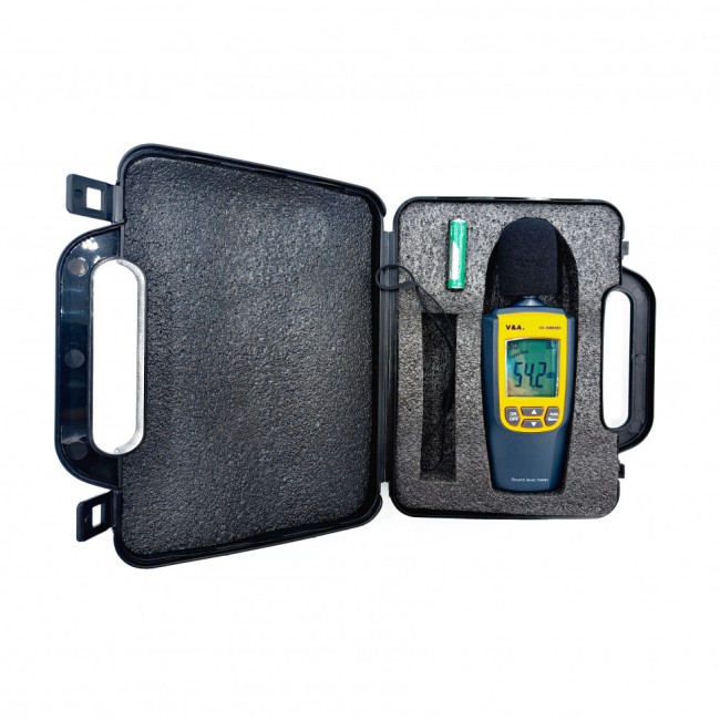 Шумомер VA-SM8080