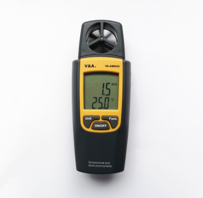 Анемометр VA-АМ8020