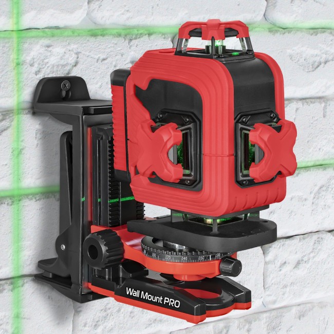 Лазерный нивелир CONDTROL Fliesen 4D Лазерный нивелир CONDTROL Fliesen 4D