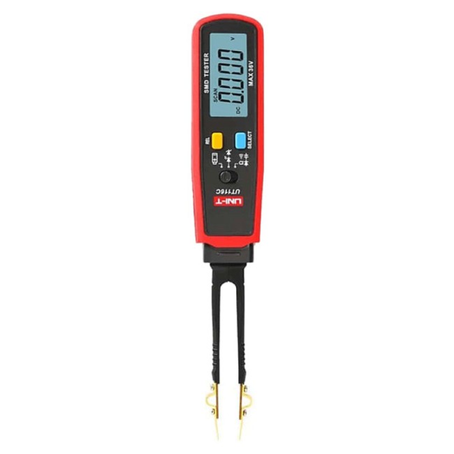 Тестер SMD компонентов UNI-T UT116C Тестер SMD компонентов UNI-T UT116C