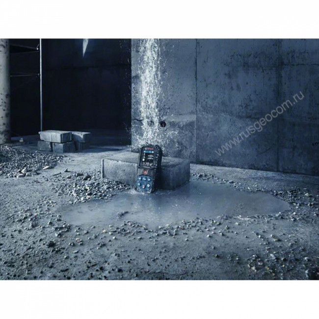 Лазерный дальномер Bosch GLM 50-27 C Professional  (0.601.072.T00)