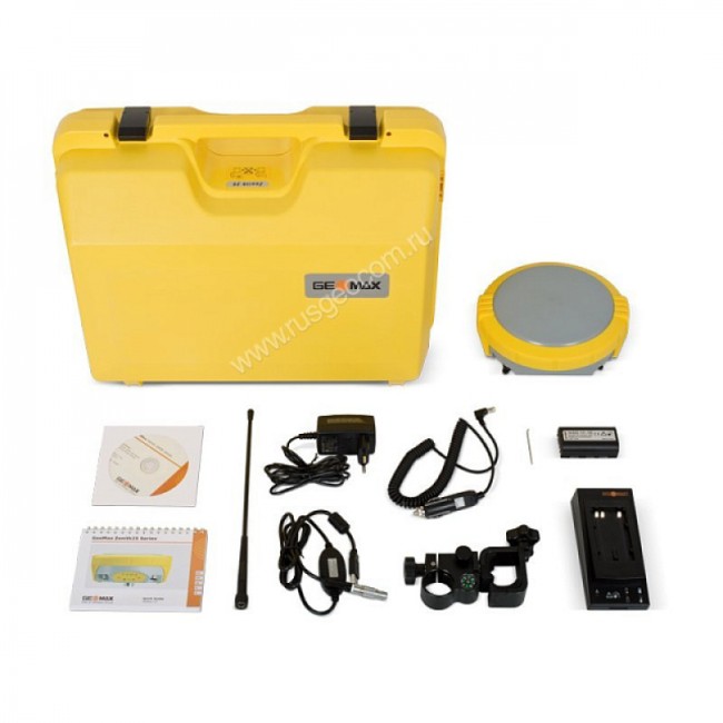 GPS/GNSS приёмник GeoMax Zenith25 PRO (GSM) GPS/GNSS приёмник GeoMax Zenith25 PRO (GSM)