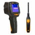 Комплект тепловизора Testo 872 и смарт-зонда термогигрометра Testo 605i Комплект тепловизора Testo 872 и смарт-зонда термогигрометра Testo 605i