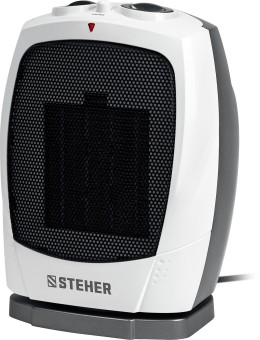 Тепловентилятор, металло-керамический нагревательный элемент, автоповорот SVK-2000T STEHER 2 кВт Тепловентилятор, металло-керамический нагревательный элемент, автоповорот SVK-2000T STEHER 2 кВт