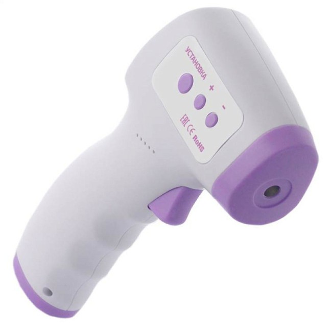 Бесконтактный инфракрасный термометр МЕГЕОН 16050 Бесконтактный инфракрасный термометр МЕГЕОН 16050