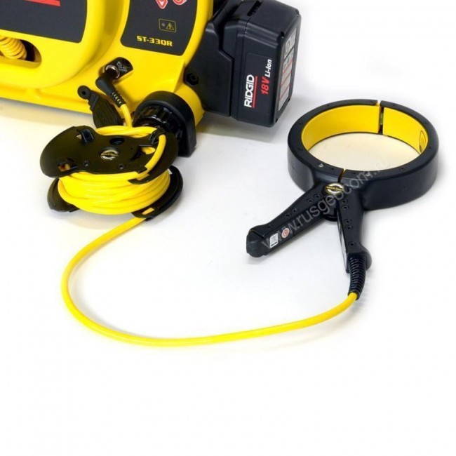 Генератор RIDGID ST-33Q+ для SR-20, SR-24 и SR-60 Генератор RIDGID ST-33Q+ для SR-20, SR-24 и SR-60