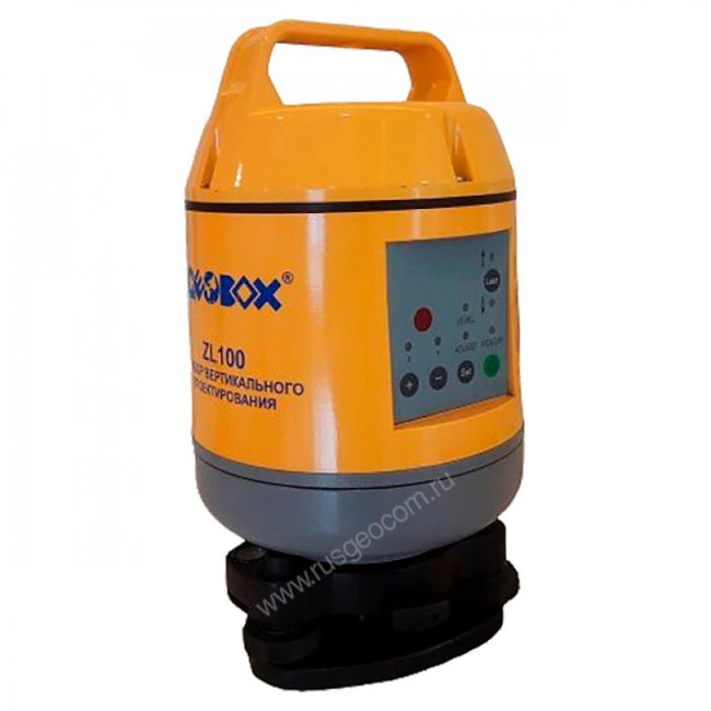 Прибор вертикального проектирования GEOBOX ZL100 Прибор вертикального проектирования GEOBOX ZL100