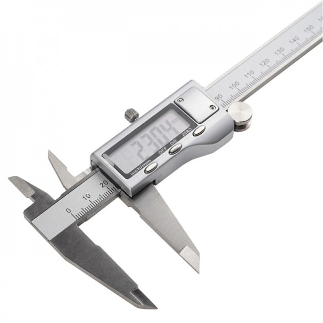 Электронный штангенциркуль AMO SLE-300 Электронный штангенциркуль AMO SLE-300