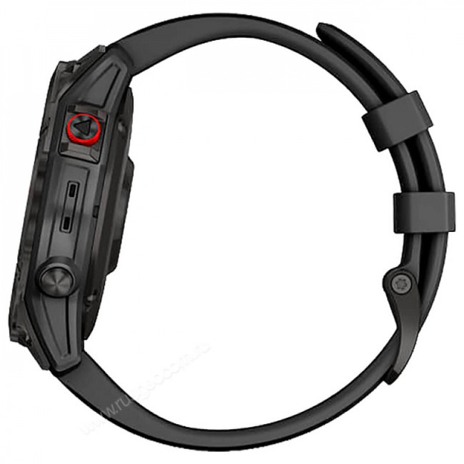 Часы Garmin Epix (Gen 2) Sapphire титановый черный DLC
