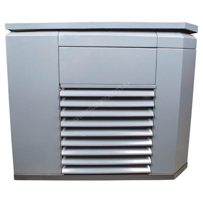 Тихий зимний кожух для генератора 1200 RAL 7024 Тихий зимний кожух для генератора 1200 RAL 7024