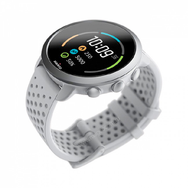 Часы SUUNTO 3 Pebble White