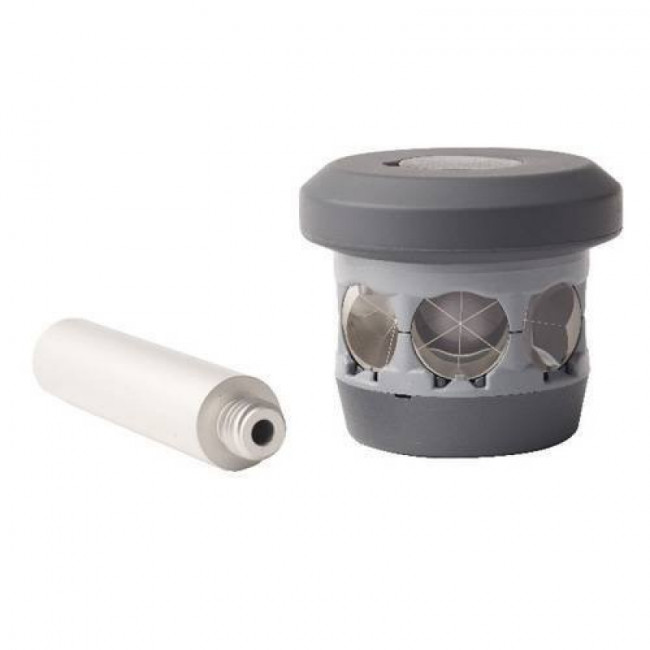 Призма TRIMBLE круговая пассивная с адаптором на стандартную вешку для тахеометра R10 Призма TRIMBLE круговая пассивная с адаптором на стандартную вешку для тахеометра R10