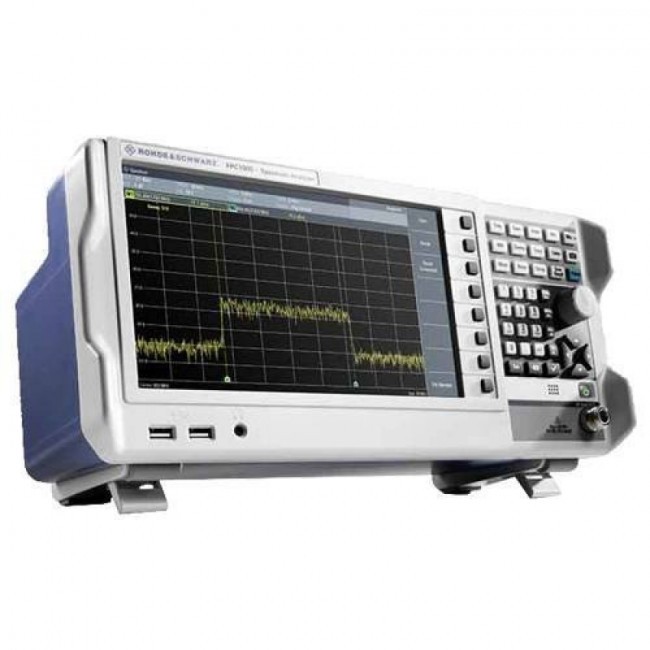 Анализатор спектра Rohde Schwarz FPC1000 Анализатор спектра Rohde Schwarz FPC1000
