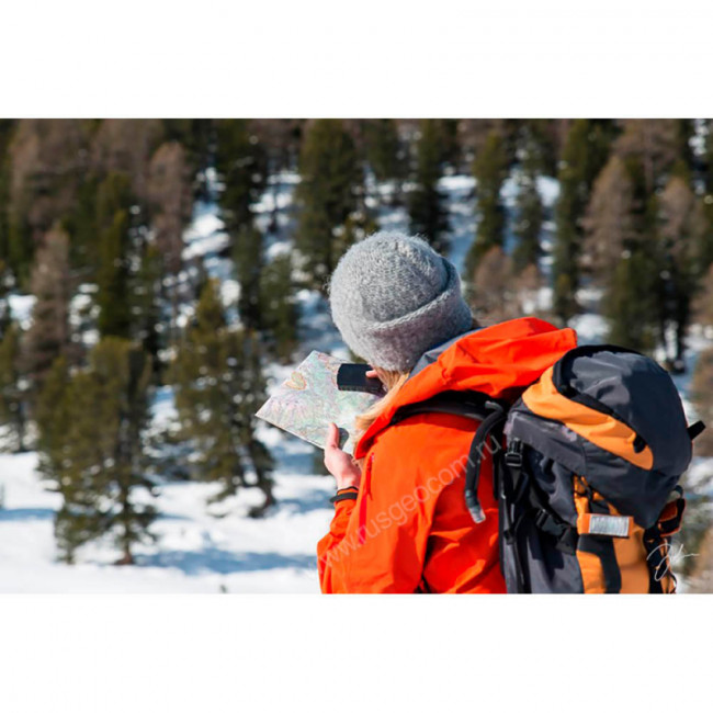 Профессиональный зеркальный компас SUUNTO MC-2 G