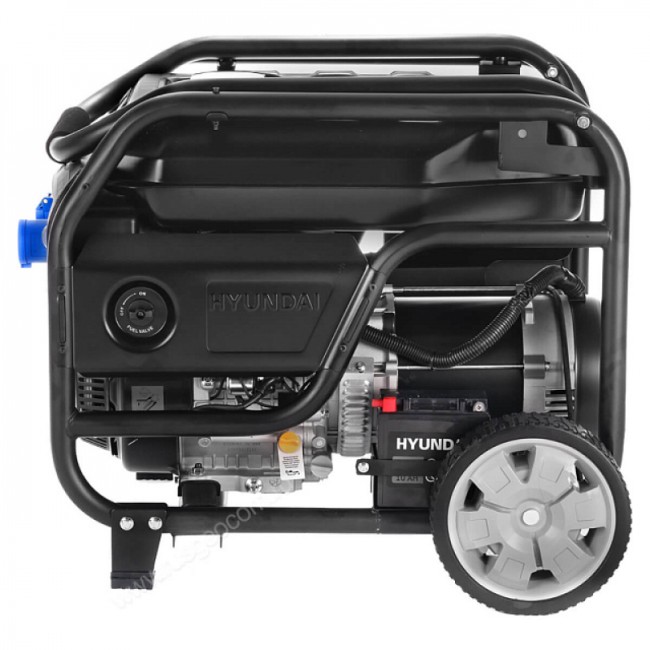 Бензиновый генератор Hyundai HHY 10050FE ATS