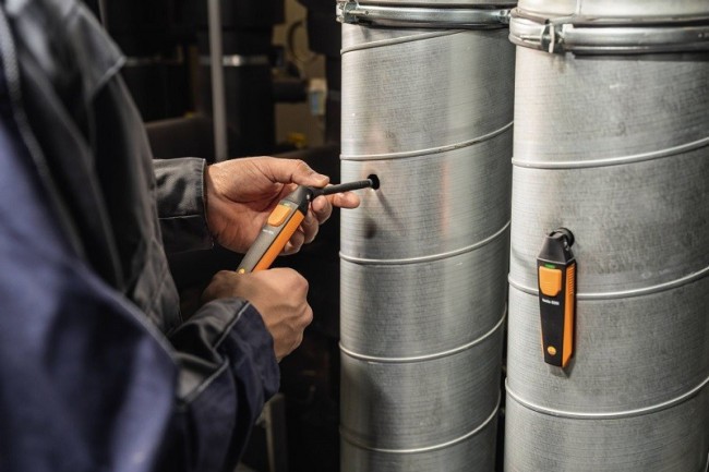 Набор смарт-зондов для холодильных систем (кейс/2x Testo 549i 2 Gen /2x Testo 115i 2 Gen /2x Testo 605i 2 Gen), протокол калибровки Набор смарт-зондов для холодильных систем (кейс/2x Testo 549i 2 Gen /2x Testo 115i 2 Gen /2x Testo 605i 2 Gen), протокол калибровки