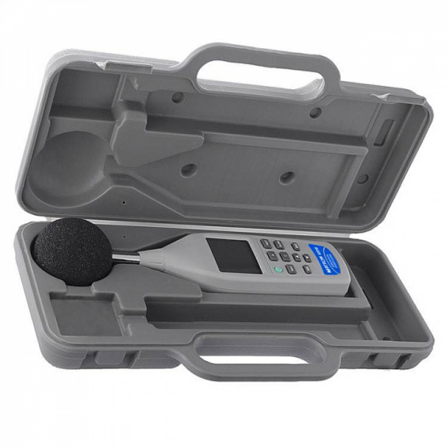 Чувствительный шумомер МЕГЕОН 92018