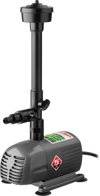 Фонтанный насос ЗНФЧ-33-2.5 ЗУБР 50 Вт