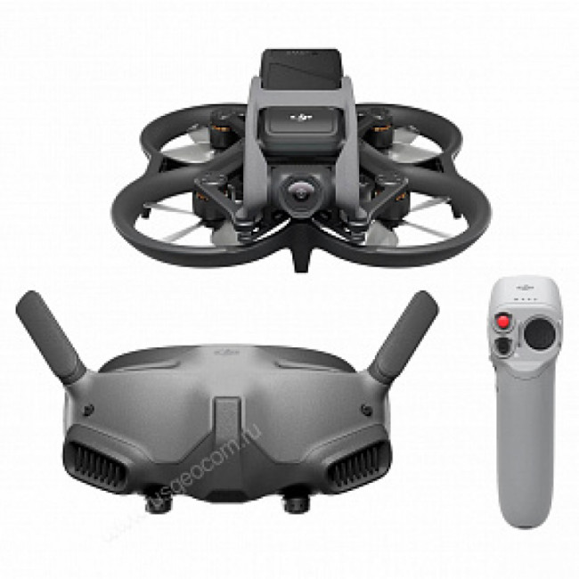 Квадрокоптер DJI Avata Pro-View Combo Квадрокоптер DJI Avata Pro-View Combo