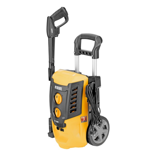 Моечная машина высокого давления R-180 Denzel