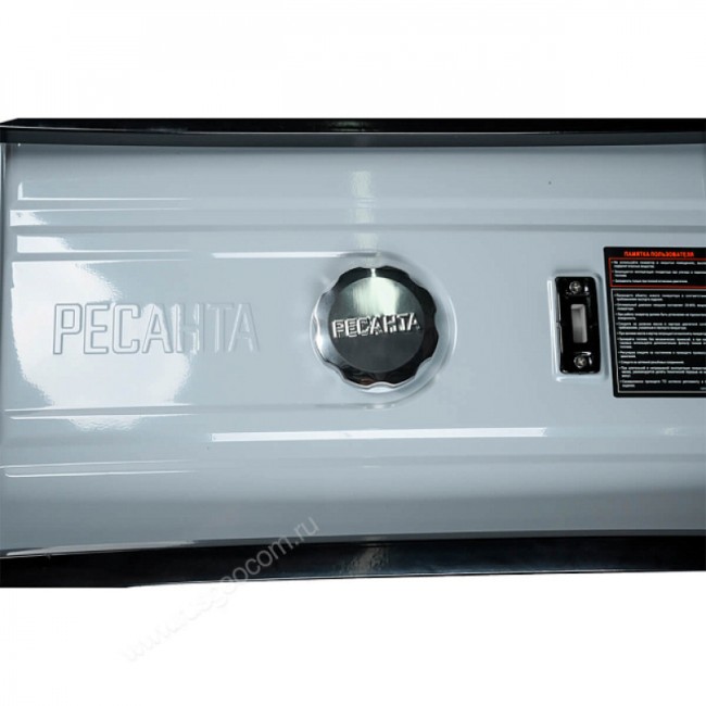 Бензиновый генератор Ресанта БГ 9500 Р Бензиновый генератор Ресанта БГ 9500 Р