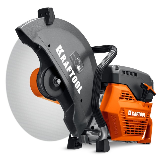 Бензорез по металлу (рельсорез) KRAFTOOL K760-16 без диска Бензорез по металлу (рельсорез) KRAFTOOL K760-16 без диска