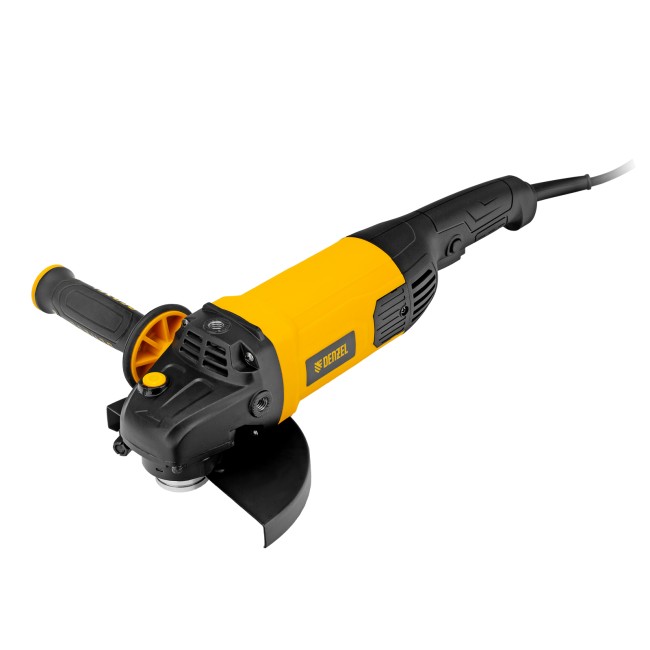 Машина шлифовальная угловая AG180-2000 Denzel Машина шлифовальная угловая AG180-2000 Denzel