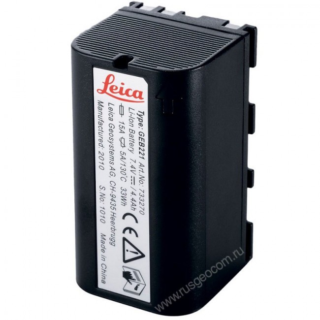 Аккумулятор Leica GEB221 Аккумулятор Leica GEB221