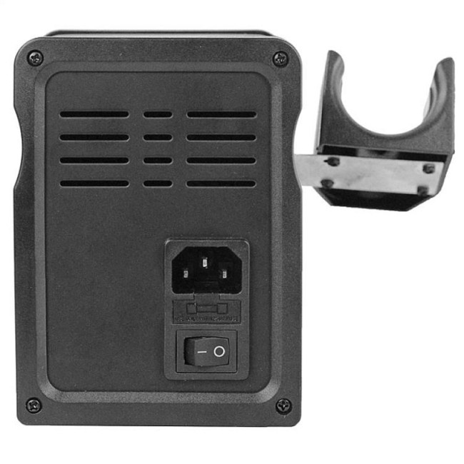 Паяльная станция 2 в 1 МЕГЕОН 00386 Паяльная станция 2 в 1 МЕГЕОН 00386