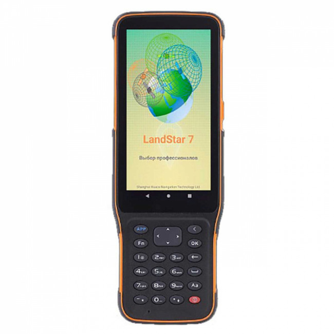 RTK GNSS комплект PrinCe i90 IMU + контроллер PrinCe HCE600