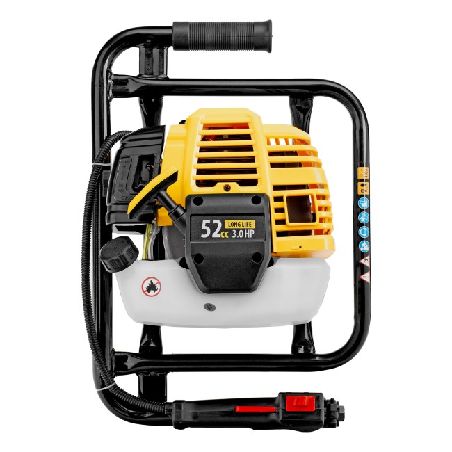 Мотобур DX-52 Denzel Мотобур DX-52 Denzel