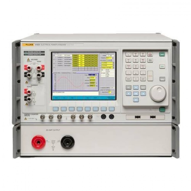 Эталон электропитания Fluke 6125A/80A/CLK