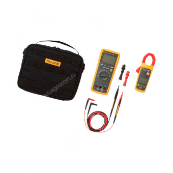 Комплект - мультиметр с токовыми клещами Fluke FLK-A3000FC KIT Комплект - мультиметр с токовыми клещами Fluke FLK-A3000FC KIT