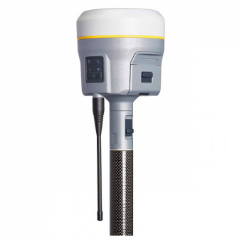 GNSS приёмник Trimble R12 UHF (2-мест. кейс)