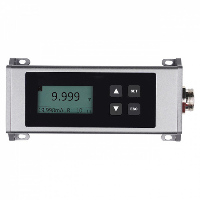 Лазерный датчик расстояния RGK DP100B (с вольтовым и токовым выходом) Лазерный датчик расстояния RGK DP100B (с вольтовым и токовым выходом)