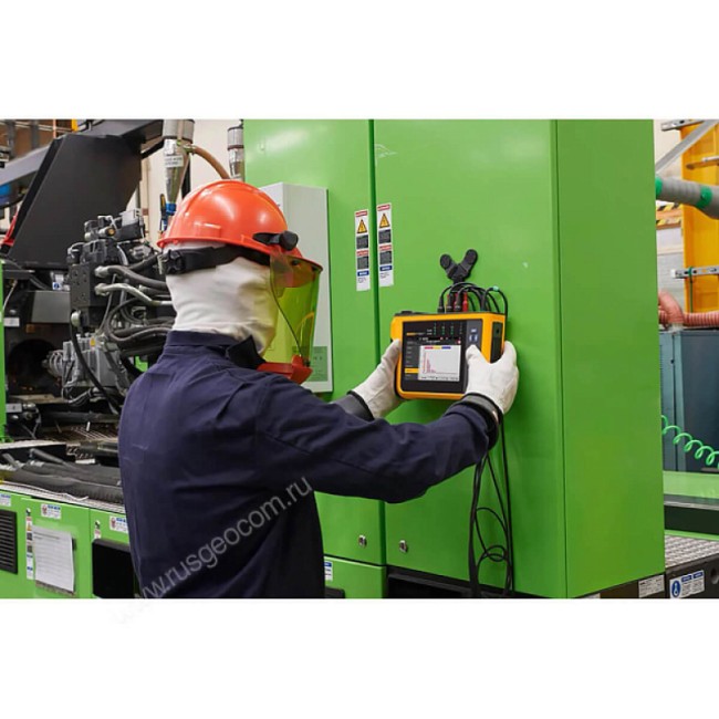 Анализатор качества электроэнергии Fluke 1777