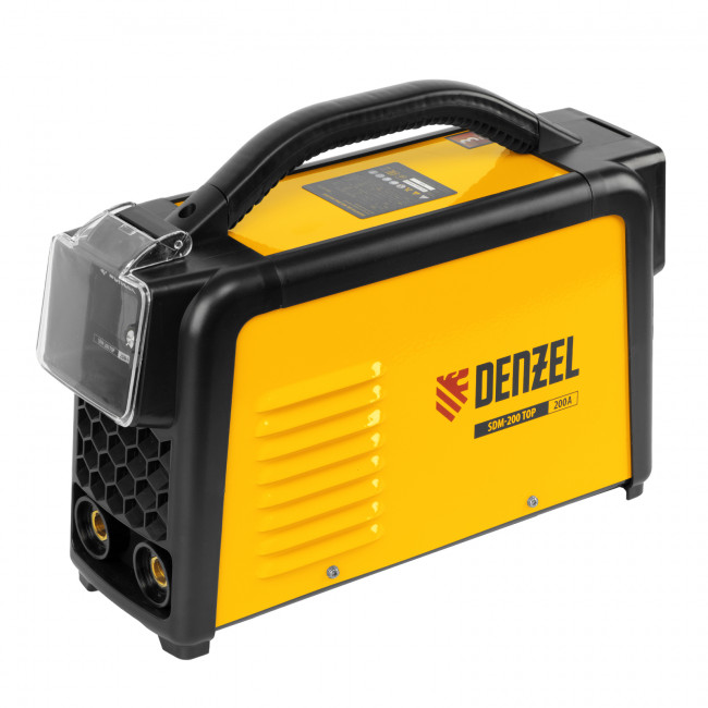 Аппарат инвертор дуговой сварки SDM-200 Top Denzel Аппарат инвертор дуговой сварки SDM-200 Top Denzel