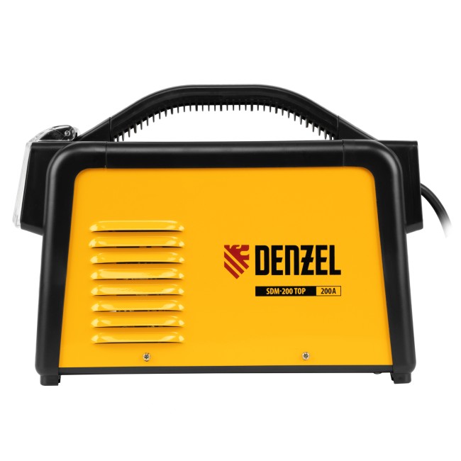 Аппарат инвертор дуговой сварки SDM-200 Top Denzel Аппарат инвертор дуговой сварки SDM-200 Top Denzel