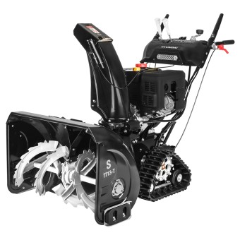 Бензиновый снегоуборщик Hyundai S 7713-T Бензиновый снегоуборщик Hyundai S 7713-T