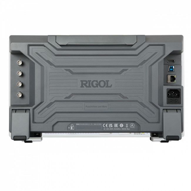 Цифровой осциллограф RIGOL DHO1072 Цифровой осциллограф RIGOL DHO1072