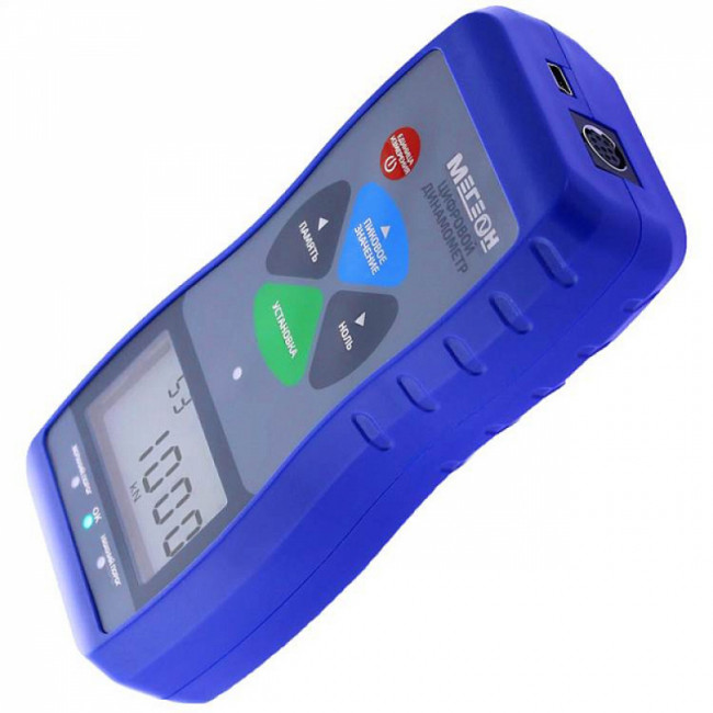 Цифровой динамометр МЕГЕОН 53100К