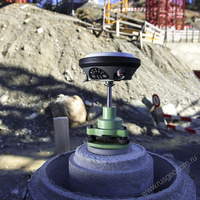 Комплект GNSS-приемника Leica GS16 + GS10 GSM+Radio Комплект GNSS-приемника Leica GS16 + GS10 GSM+Radio