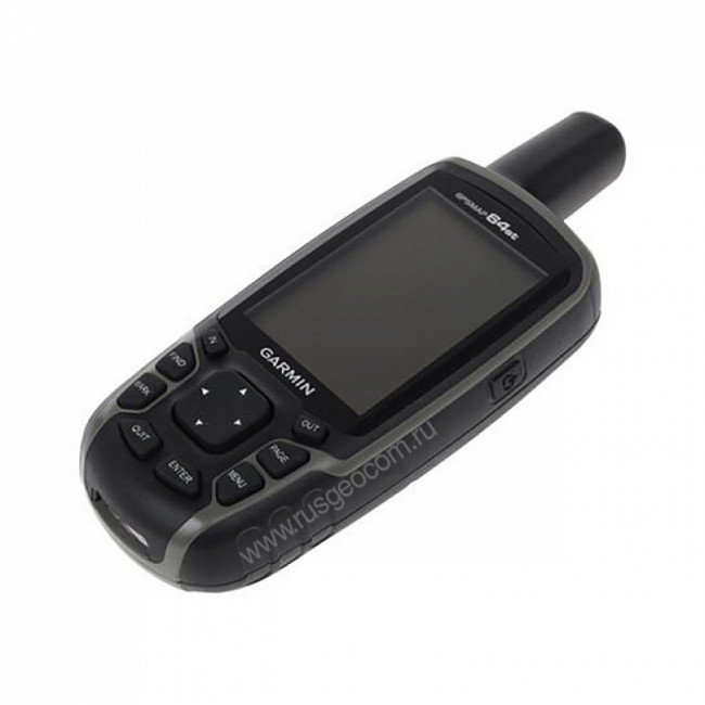 Навигатор Garmin GPSMAP 64ST Навигатор Garmin GPSMAP 64ST